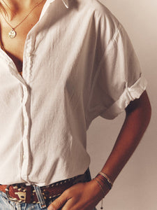 Channing Shirt - White