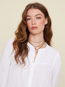 Trace Shirt - White