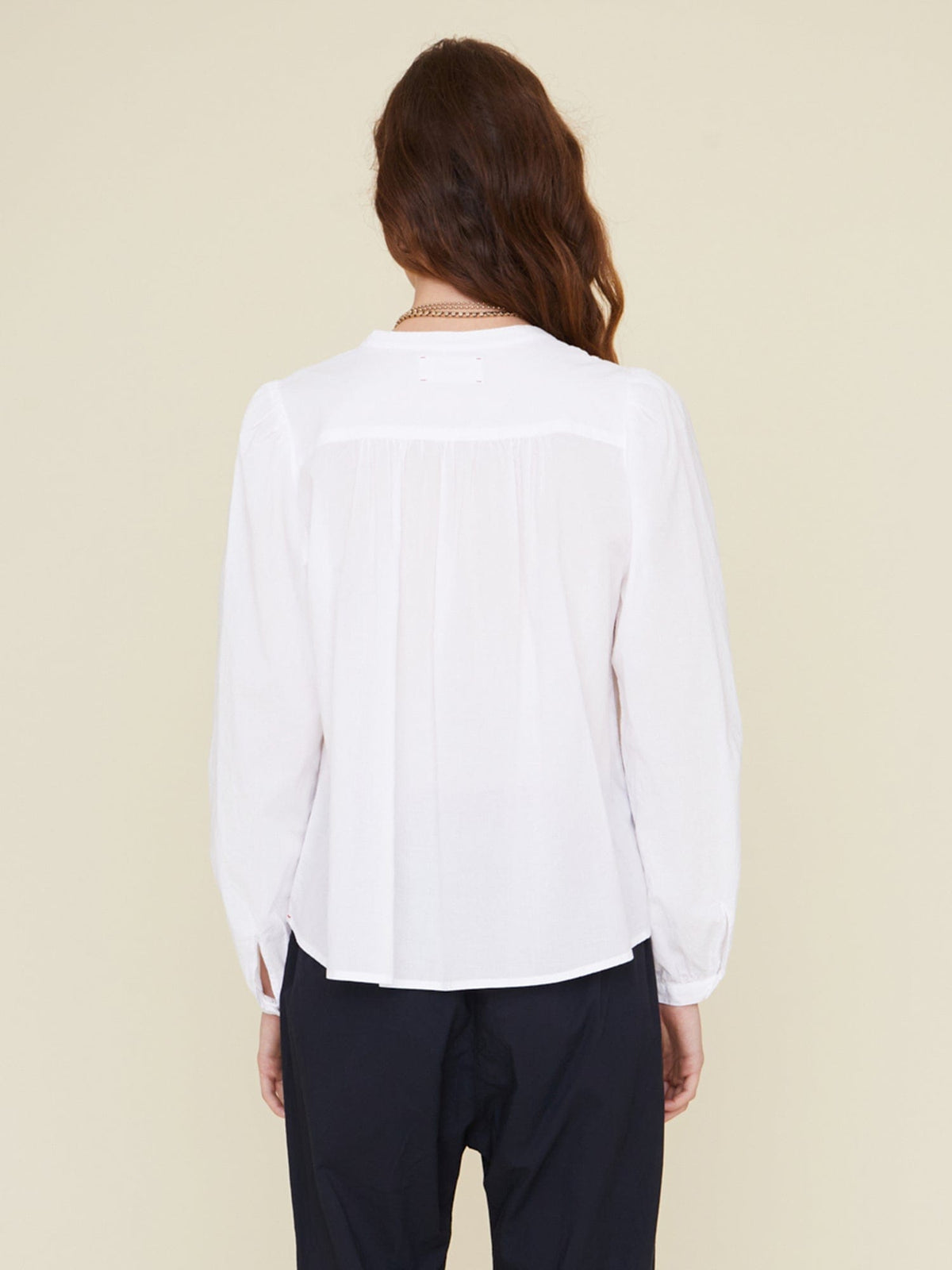 Trace Shirt - White