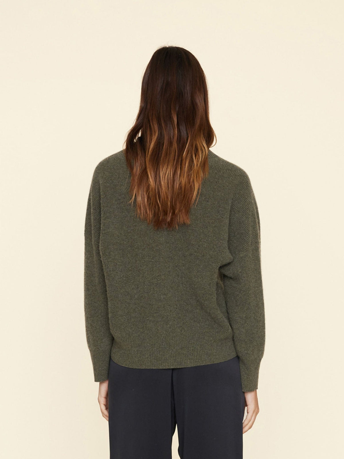 Alfie Sweater - Loden