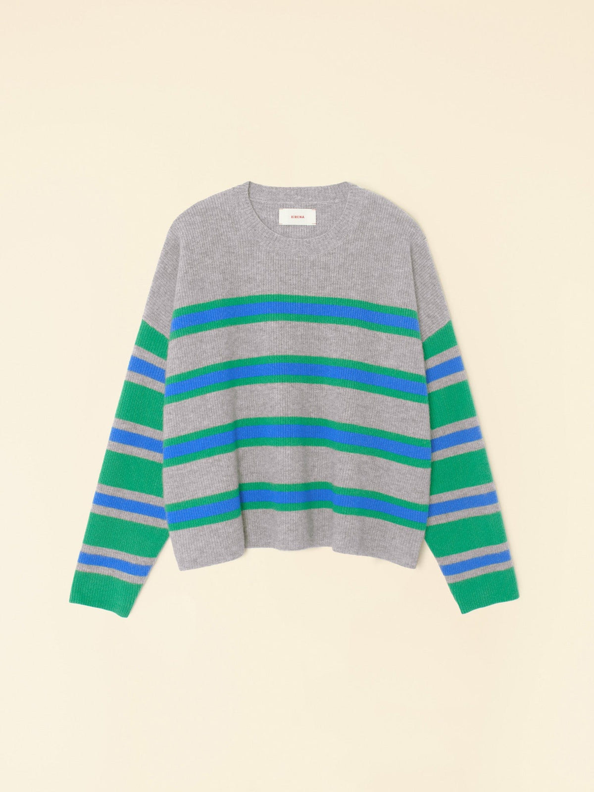 Lela Sweater - Oyster Green