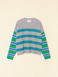 Lela Sweater - Oyster Green