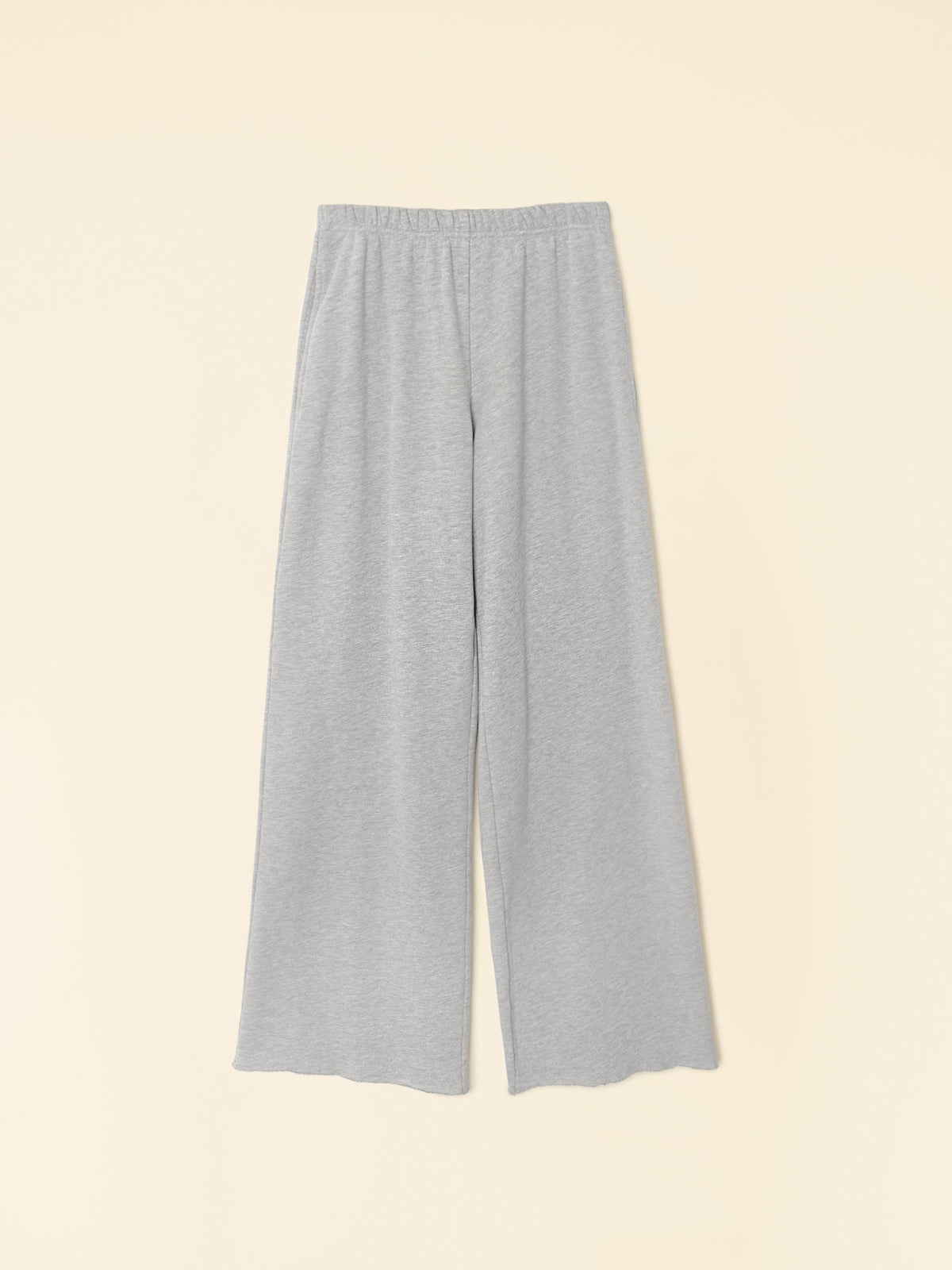 Emmette Sweatpant - Heather Grey