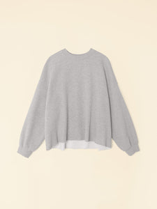 Honor Sweatshirt - Heather Grey