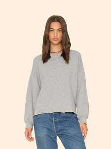 Honor Sweatshirt - Heather Grey