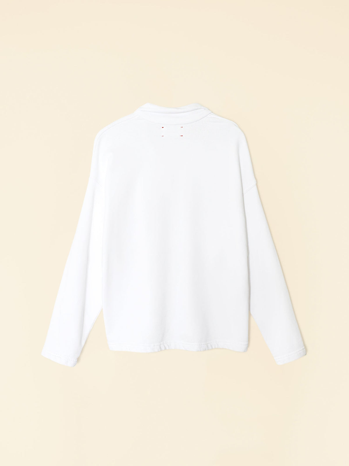 McCoy Sweatshirt - White