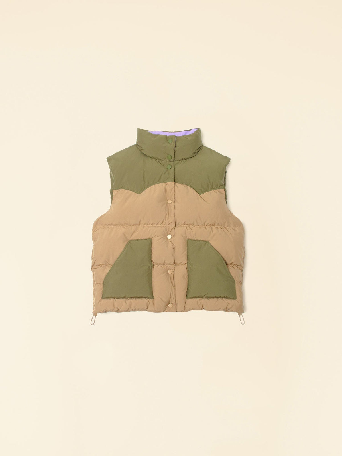 Miller Vest - Woodland