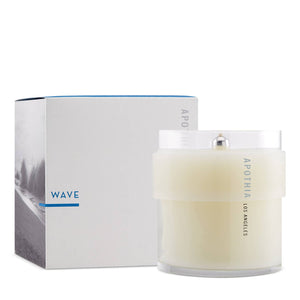 Wave Candle