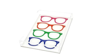 Glasses Tray - Multi Color
