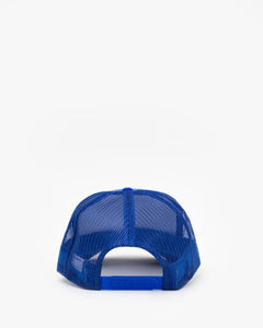 Trucker Hat - Lips Cobalt